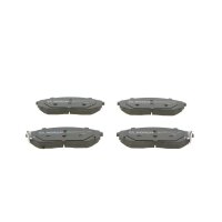 BOSCH 0 986 494 883 Bremsbelagsatz, Scheibenbremse