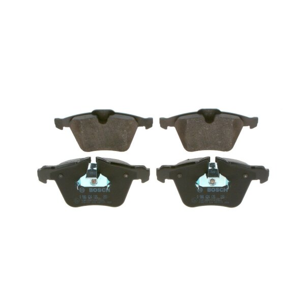 BOSCH 0 986 424 125 Bremsbelagsatz, Scheibenbremse
