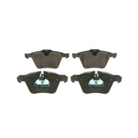 BOSCH 0 986 424 125 Bremsbelagsatz, Scheibenbremse