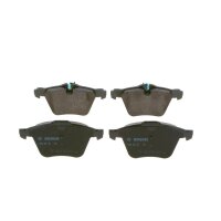 BOSCH 0 986 424 125 Bremsbelagsatz, Scheibenbremse