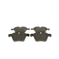 BOSCH 0 986 424 125 Bremsbelagsatz, Scheibenbremse