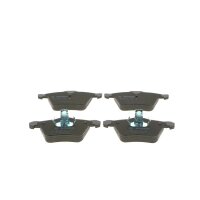BOSCH 0 986 424 125 Bremsbelagsatz, Scheibenbremse