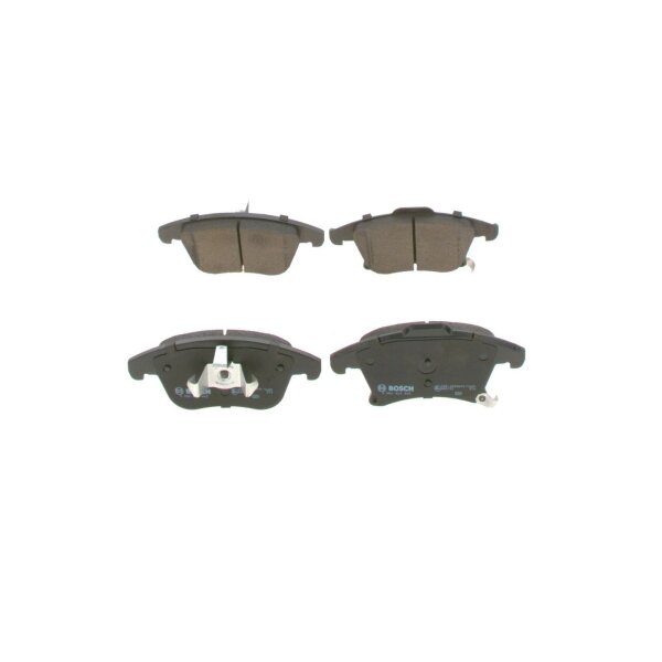 BOSCH 0 986 424 445 Bremsbelagsatz, Scheibenbremse