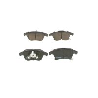 BOSCH 0 986 424 445 Bremsbelagsatz, Scheibenbremse