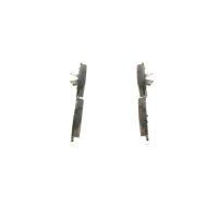BOSCH 0 986 424 445 Bremsbelagsatz, Scheibenbremse