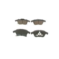 BOSCH 0 986 424 445 Bremsbelagsatz, Scheibenbremse