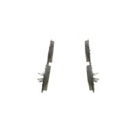 BOSCH 0 986 424 445 Bremsbelagsatz, Scheibenbremse