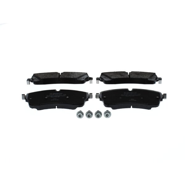 BOSCH 0 986 424 871 Bremsbelagsatz, Scheibenbremse