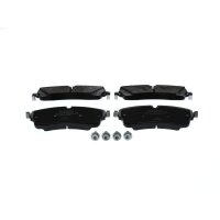 BOSCH 0 986 424 871 Bremsbelagsatz, Scheibenbremse