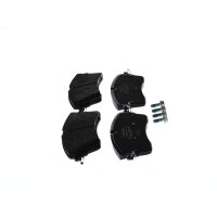 BOSCH 0 986 424 871 Bremsbelagsatz, Scheibenbremse