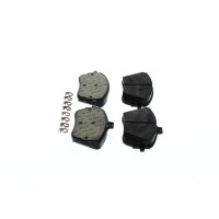 BOSCH 0 986 424 887 Bremsbelagsatz, Scheibenbremse