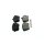 BOSCH 0 986 424 887 Bremsbelagsatz, Scheibenbremse