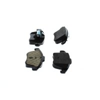 BOSCH 0 986 424 986 Bremsbelagsatz, Scheibenbremse
