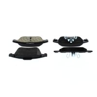 BOSCH 0 986 424 986 Bremsbelagsatz, Scheibenbremse