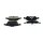 BOSCH 0 986 424 986 Bremsbelagsatz, Scheibenbremse