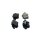 BOSCH 0 986 424 986 Bremsbelagsatz, Scheibenbremse