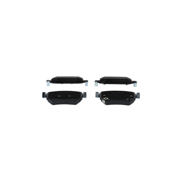 BOSCH 0 986 460 010 Bremsbelagsatz, Scheibenbremse