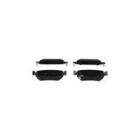 BOSCH 0 986 460 010 Bremsbelagsatz, Scheibenbremse