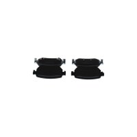 BOSCH 0 986 460 010 Bremsbelagsatz, Scheibenbremse