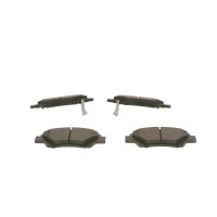 BOSCH 0 986 494 896 Bremsbelagsatz, Scheibenbremse