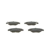 BOSCH 0 986 494 896 Bremsbelagsatz, Scheibenbremse