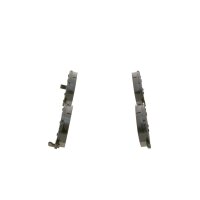 BOSCH 0 986 494 941 Bremsbelagsatz, Scheibenbremse
