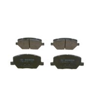 BOSCH 0 986 494 941 Bremsbelagsatz, Scheibenbremse