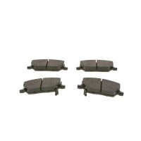 BOSCH 0 986 494 941 Bremsbelagsatz, Scheibenbremse