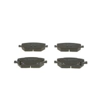 BOSCH 0 986 494 941 Bremsbelagsatz, Scheibenbremse