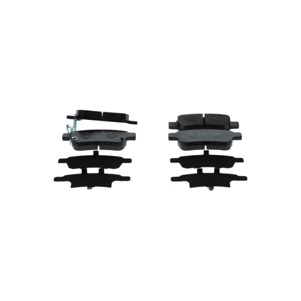 BOSCH 0 986 494 964 Bremsbelagsatz, Scheibenbremse
