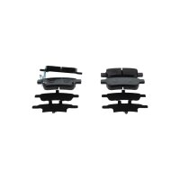 BOSCH 0 986 494 964 Bremsbelagsatz, Scheibenbremse