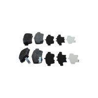 BOSCH 0 986 494 964 Bremsbelagsatz, Scheibenbremse