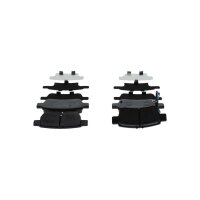 BOSCH 0 986 494 964 Bremsbelagsatz, Scheibenbremse