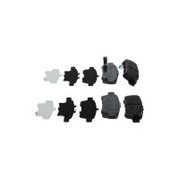 BOSCH 0 986 494 964 Bremsbelagsatz, Scheibenbremse