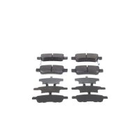 BOSCH 0 986 494 964 Bremsbelagsatz, Scheibenbremse