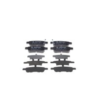 BOSCH 0 986 494 964 Bremsbelagsatz, Scheibenbremse