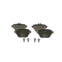BOSCH 0 986 424 859 Bremsbelagsatz, Scheibenbremse
