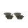 BOSCH 0 986 424 859 Bremsbelagsatz, Scheibenbremse