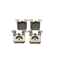 BOSCH 0 986 494 948 Bremsbelagsatz, Scheibenbremse