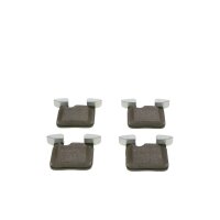 BOSCH 0 986 494 948 Bremsbelagsatz, Scheibenbremse