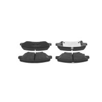 BOSCH 0 986 424 863 Bremsbelagsatz, Scheibenbremse