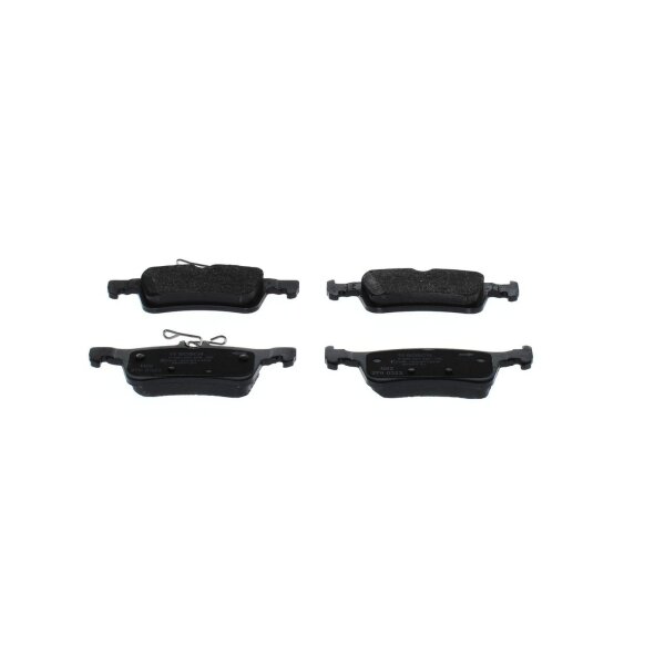 BOSCH 0 986 424 866 Bremsbelagsatz, Scheibenbremse