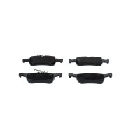 BOSCH 0 986 424 866 Bremsbelagsatz, Scheibenbremse