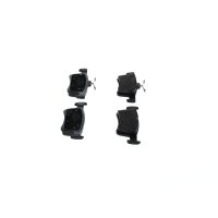BOSCH 0 986 424 866 Bremsbelagsatz, Scheibenbremse