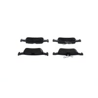 BOSCH 0 986 424 866 Bremsbelagsatz, Scheibenbremse