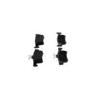 BOSCH 0 986 424 866 Bremsbelagsatz, Scheibenbremse