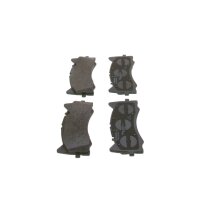 BOSCH 0 986 424 886 Bremsbelagsatz, Scheibenbremse
