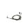 BOSCH 0 986 259 141 Sensor, Abgastemperatur