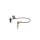 BOSCH 0 986 259 108 Sensor, Abgastemperatur