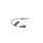 BOSCH 0 986 259 121 Sensor, Abgastemperatur